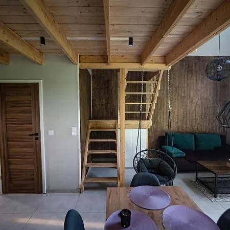 Lackie Zacisze Chalet