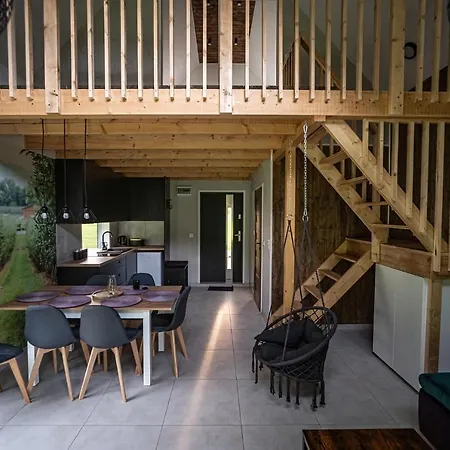 Chalet Lackie Zacisze Lacko