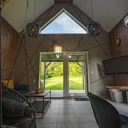 Lackie Zacisze Chalet Lacko