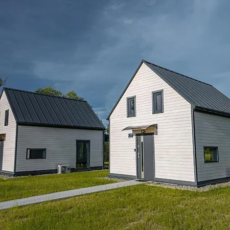 Lackie Zacisze Chalet