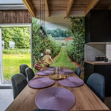 Lackie Zacisze Chalet *