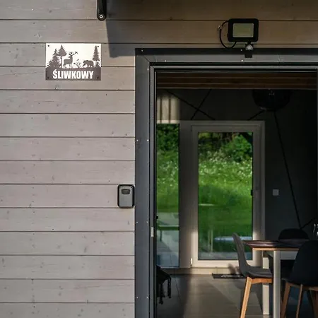 Chalet Lackie Zacisze *