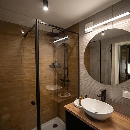 Lackie Zacisze Chalet Lacko