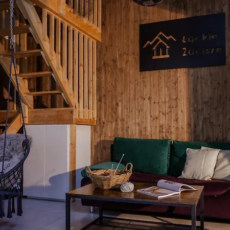 Lackie Zacisze Chalet *