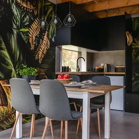 Chalet Lackie Zacisze *