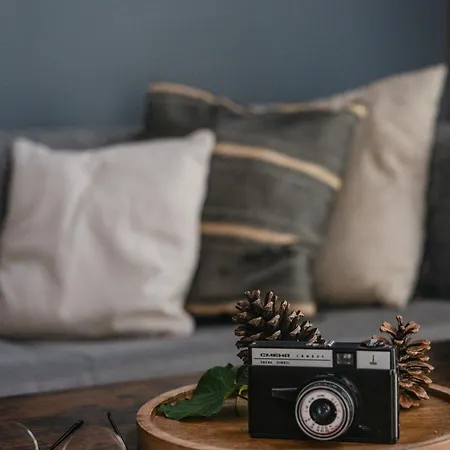 Chalet Lackie Zacisze *