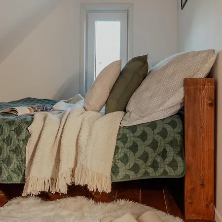 Chalet Lackie Zacisze Lacko