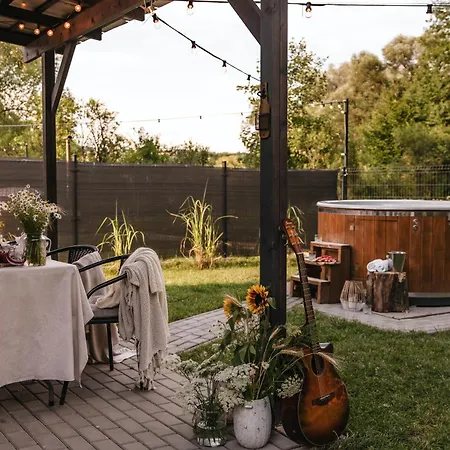 Lackie Zacisze Chalet *