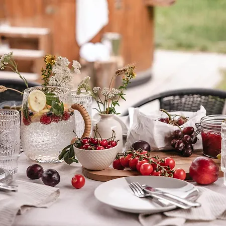 Lackie Zacisze Chalet *