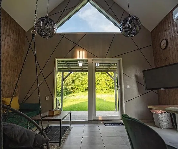 Lackie Zacisze Chalet Lacko (Nowy Sacz)