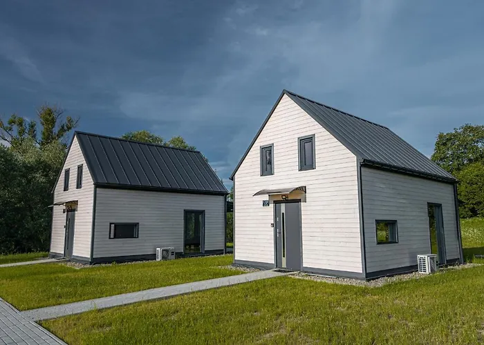 Lackie Zacisze Chalet