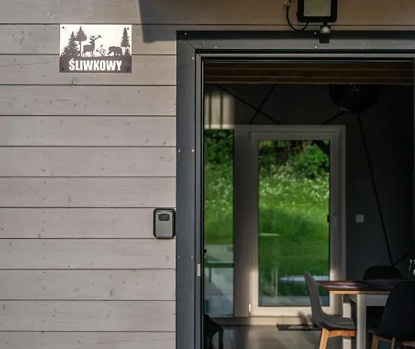 Chalet Lackie Zacisze *